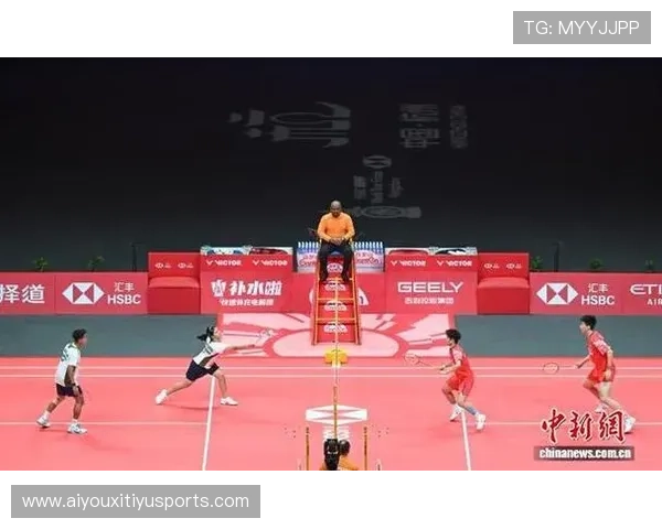 世界羽联巡回赛总决赛12月杭州举行,年度收官战在即 世界羽联巡回赛总决赛12月杭州举行,年度收官战在即